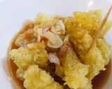 Foto langkah ke 4 dari resep Cireng kuah tahu gejrot.