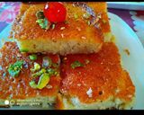 صورة لخطوة 4 من وصفة البسبوسه