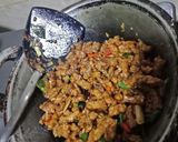Foto langkah ke 4 dari resep Orek tempe pedas manis.