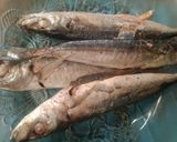 Foto langkah ke 2 dari resep Siomay Ikan Pindang.