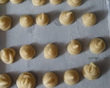 Foto del paso 4 de la receta: Masa de choux y croquembouche