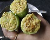 ঝিঙের দোলমা (Jhinger Dolma recipe in Bengali) রেসিপির ধাপ 4 ছবি
