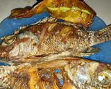 Foto langkah ke 4 dari resep Ikan Goreng Mujaer.