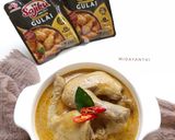 Foto langkah ke 4 dari resep Gulai Ayam (bumbu praktis).