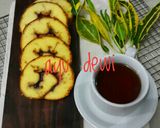 Foto langkah ke 8 dari resep Bolu Gulung.