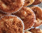 Une image de l'étape 4 de Muffin pomme speculoos.