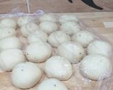 صورة لخطوة 2 من وصفة قراشل بالحليب