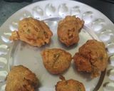 સિંધી પકોડા(Sindhi pakoda recipe in Gujarati) રેસીપી સ્ટેપ3ફોટો