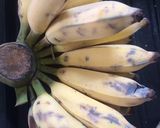 Hình bước làm 2 của món Kem chuối sữa chua