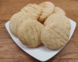 Kókuszos keksz recept fázis 2 fotója