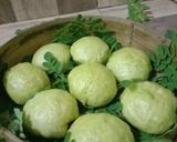 Foto langkah ke 9 dari resep Bakpao daun kelor #resep 1.