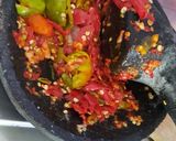 Foto langkah ke 5 dari resep Dendeng Balado.