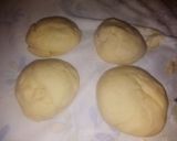 Foto del paso 5 de la receta Croasanes con masa casera🥐❤️