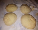 Foto del paso 5 de la receta: Croasanes con masa casera🥐❤️