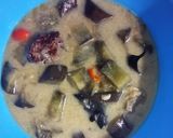 Foto langkah ke 5 dari resep Sayur terong.