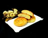 عکس مرحله 6 از دستور نان شیرمال 😋😍