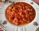 Foto del paso 3 de la receta Secreto de cerdo con tomate🍅🐖