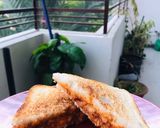 A picture of step 3 of Grilled Cheese Sandwich.