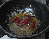 A picture of step 5 of Khatti meethi Arhar ki Dal.