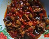 Foto langkah ke 5 dari resep Sambal Terong.