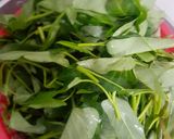 Foto langkah ke 1 dari resep Tumis Kangkung.
