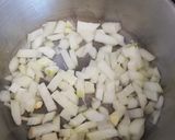 Foto del paso 1 de la receta: Garbanzos al Curry