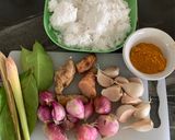 Foto langkah ke 1 dari resep Paru Goreng Serundeng.