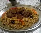 صورة لخطوة 13 من وصفة كبسه اللحمة في حله واحد ولا أروع