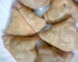 A picture of step 6 of Potato Samosa.