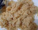 A picture of step 4 of Coconut Barfi.