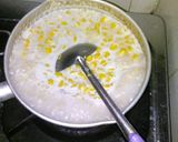 Foto langkah ke 7 dari resep Jagung Bose..khas NTT..by:Erni Hartanti.Amd😍😘😄.