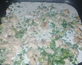 Foto del paso 3 de la receta: Salsa de pollo al verdeo