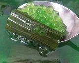 Foto langkah ke 3 dari resep Es Jelly Mutiara.