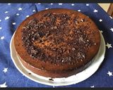 Une image de l'étape 4 de Gâteau aux trois chocolats.