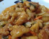 Foto langkah ke 6 dari resep Chicken asam manis.