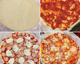 Foto del paso 9 de la receta: Pizza casera 🍕