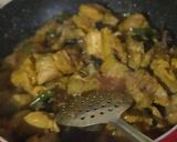 A picture of step 6 of Kerala Mutton Stew.