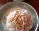 A picture of step 5 of Jeera Butter Dahi Vada.