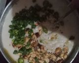 चावल का चीला (chawal ka cheela recipe in Hindi) रेसिपी चरण 2 फोटो