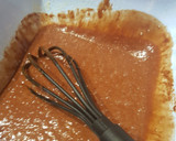 Foto del paso 2 de la receta: Brownie
