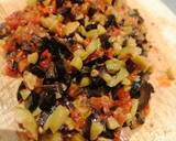 Grilled lemon sole with tapenade and baby potatoes recipe step 2 photo