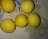 Lemo pani Garmio ki jaan recipe step 1 photo