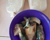 Foto langkah ke 1 dari resep Gulai masin ikan (gulai kuning ikan.