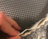 Foto del paso 4 de la receta: Kuchen de frambuesas