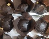 Foto langkah ke 6 dari resep Muffin Banana Cokelat Cheese.