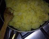 A picture of step 2 of Potato splash.
