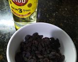 Foto del paso 2 de la receta: Helado con pasas de uvas al ron