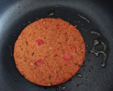 Foto del paso 6 de la receta: Hamburguesas de lentejas y morrón by Mate Amargo🧉