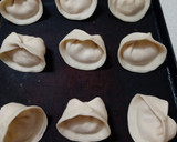 Foto del paso 1 de la receta: Empanadas de jamón y queso