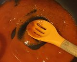 Foto del paso 4 de la receta: Pasta con salsa de tomate con albahaca